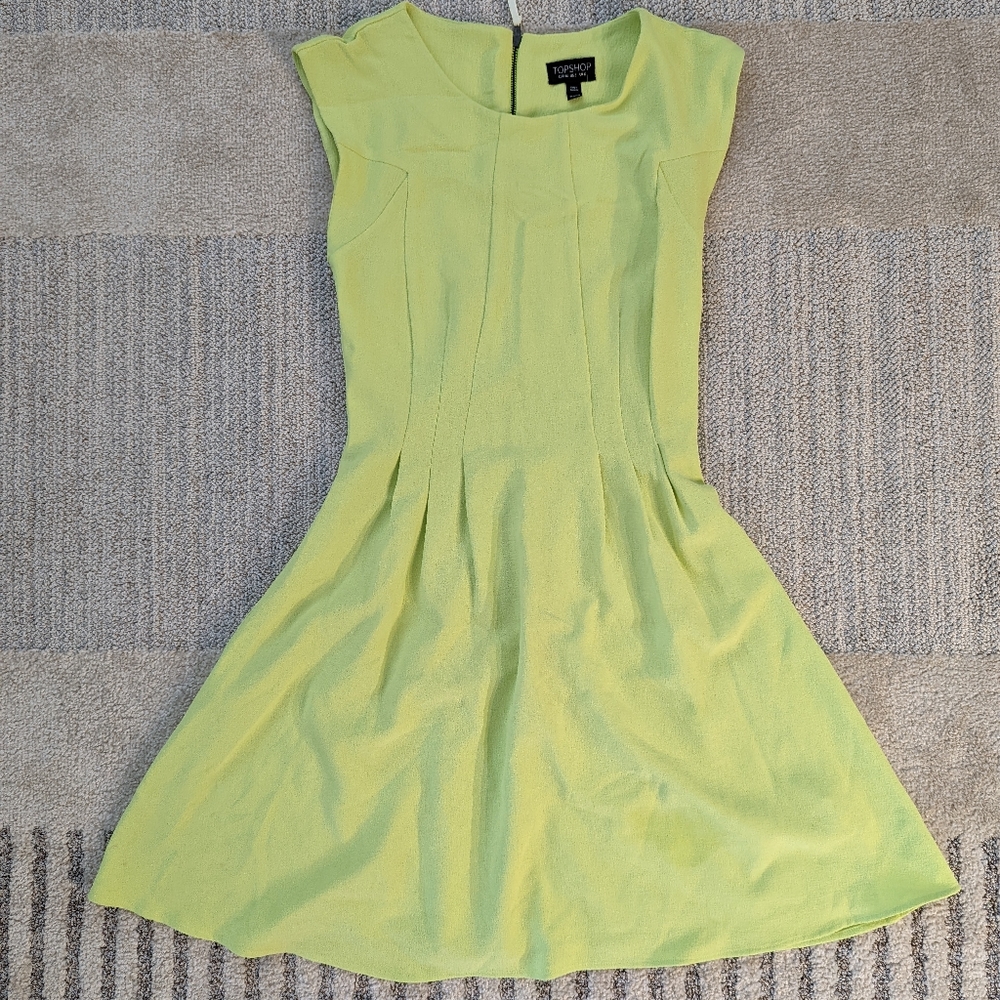 • topshop • dress